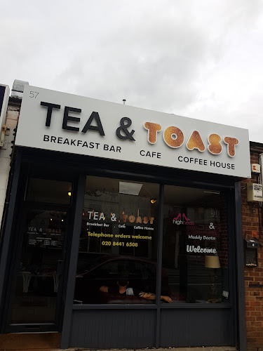 Tea & Toast Cafe restaurant