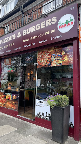 Tehran Pizza (Cricklewood) restaurant