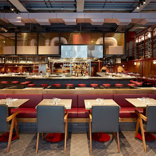 temper City restaurant