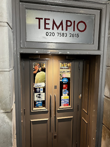 Tempio Bar & Restaurant restaurant