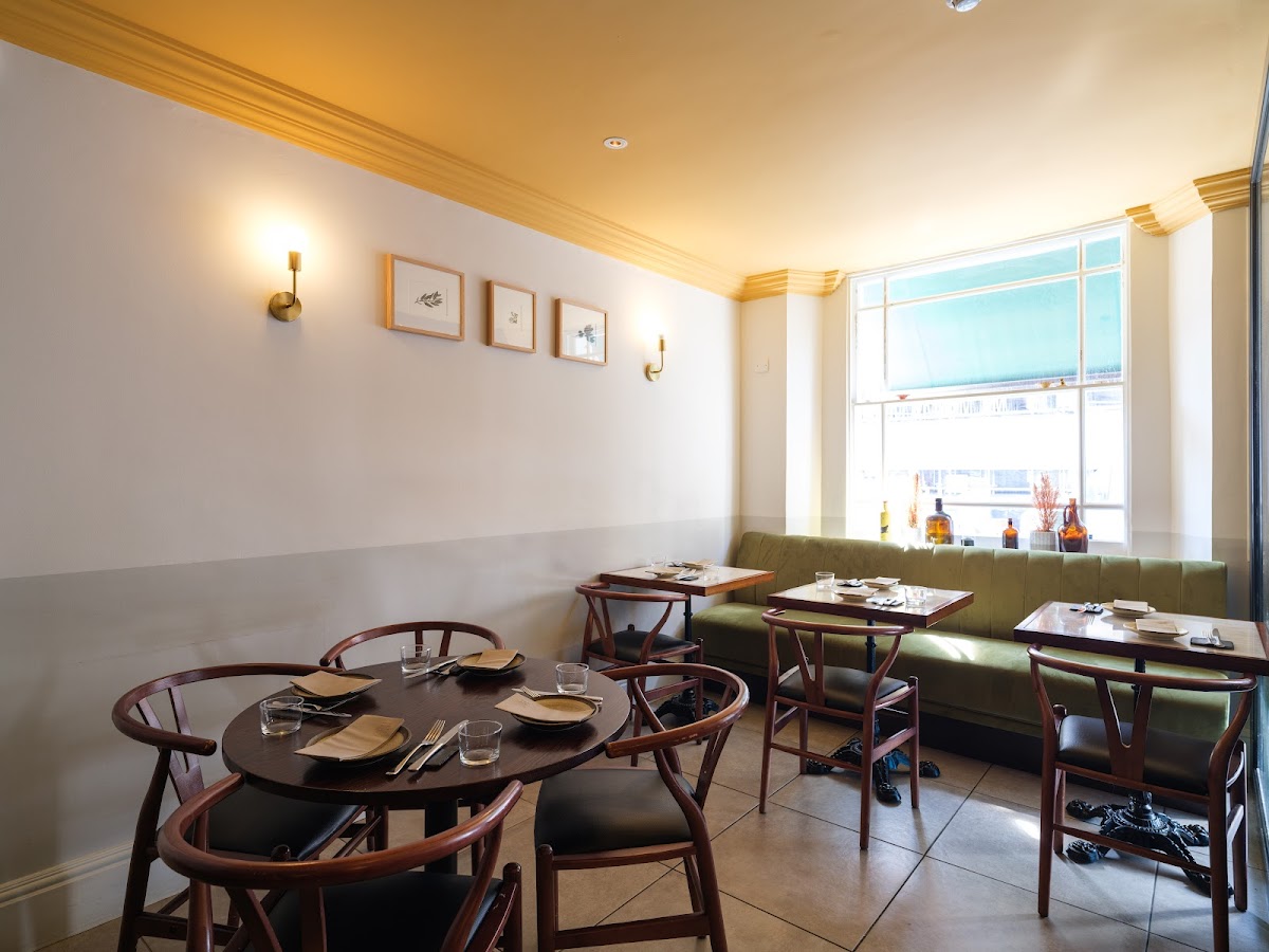 Tendril - A (mostly) Vegan Kitchen & Bar restaurant