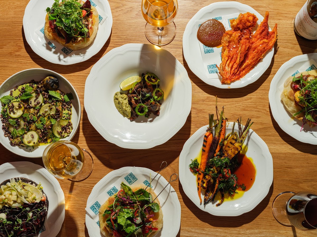 Tendril - A (mostly) Vegan Kitchen & Bar — photo 2