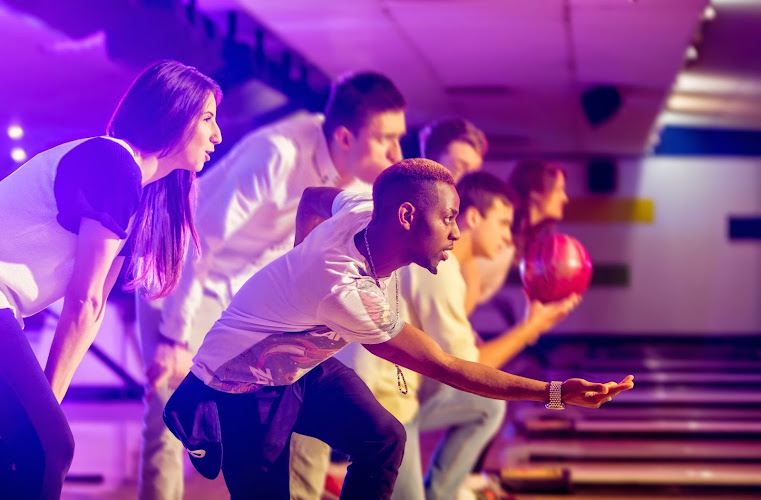 Tenpin Acton restaurant