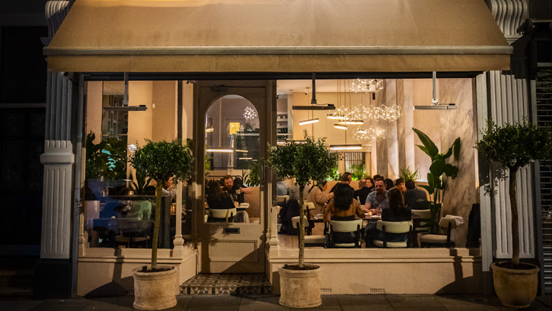 Terra Moderna restaurant