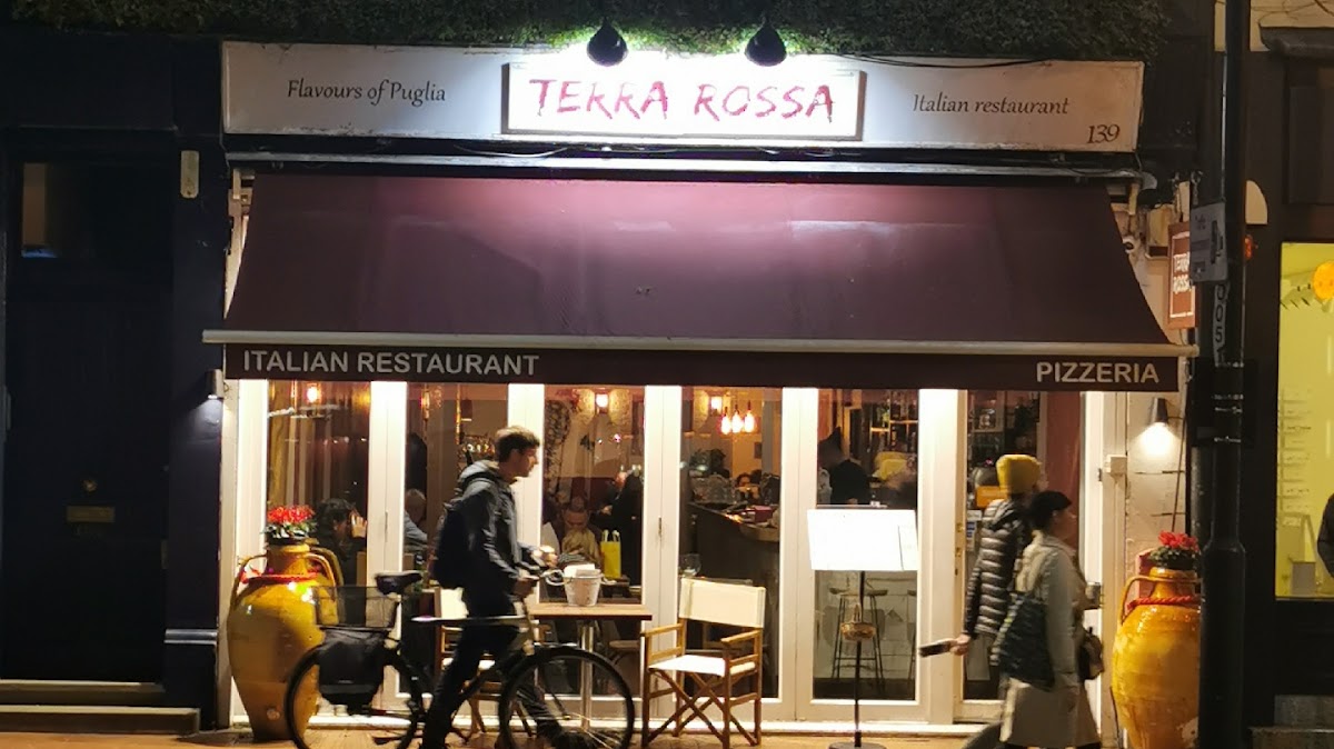 Terra Rossa restaurant