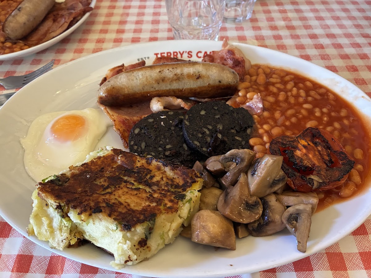 Terry's Cafe | London — photo 3