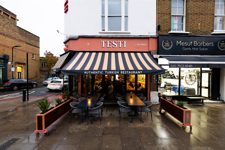 Testi Restaurant restaurant