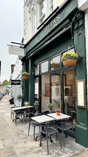 Teta's restaurant