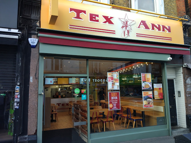 Tex Ann restaurant
