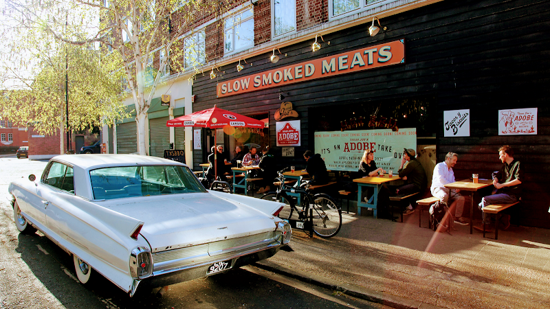 Texas Joe's Slow Smoked Meats restaurant
