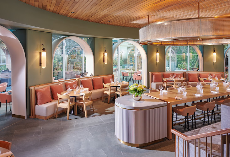 Th@51 Restaurant and Bar restaurant