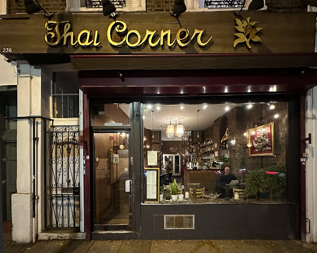 Thai Corner Islington restaurant