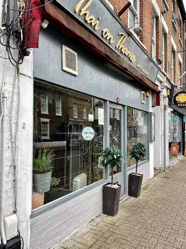 Thai on Thames restaurant