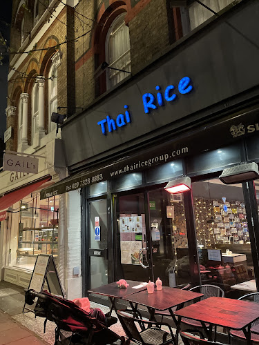 Thai Rice Maida Vale restaurant
