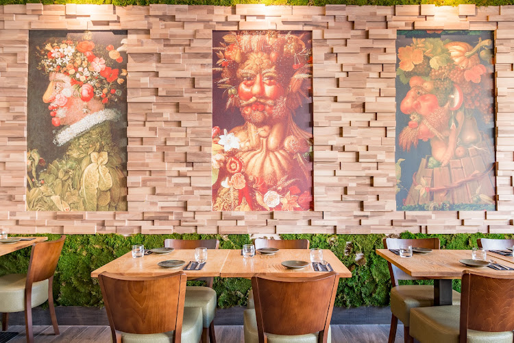 Thai Square Islington restaurant