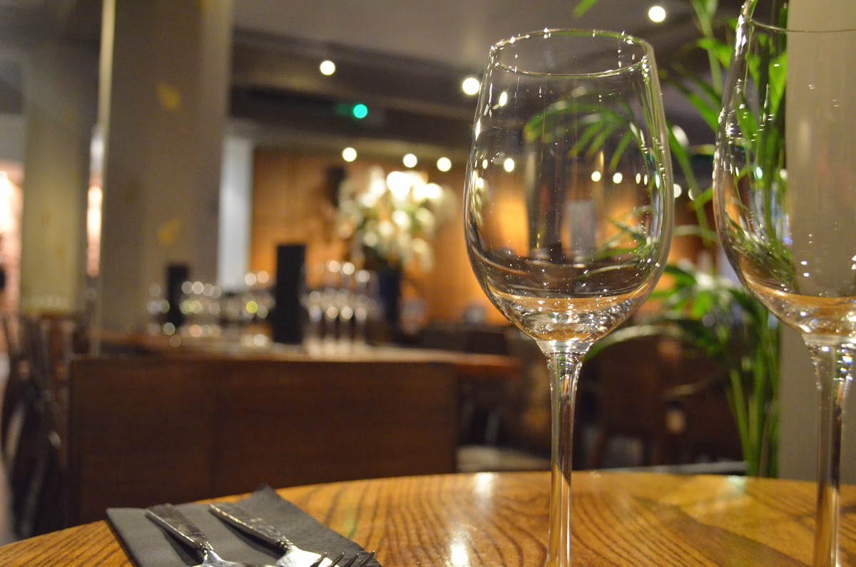 Thai Square Minories restaurant