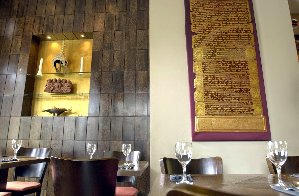 Thai Square South Kensington restaurant