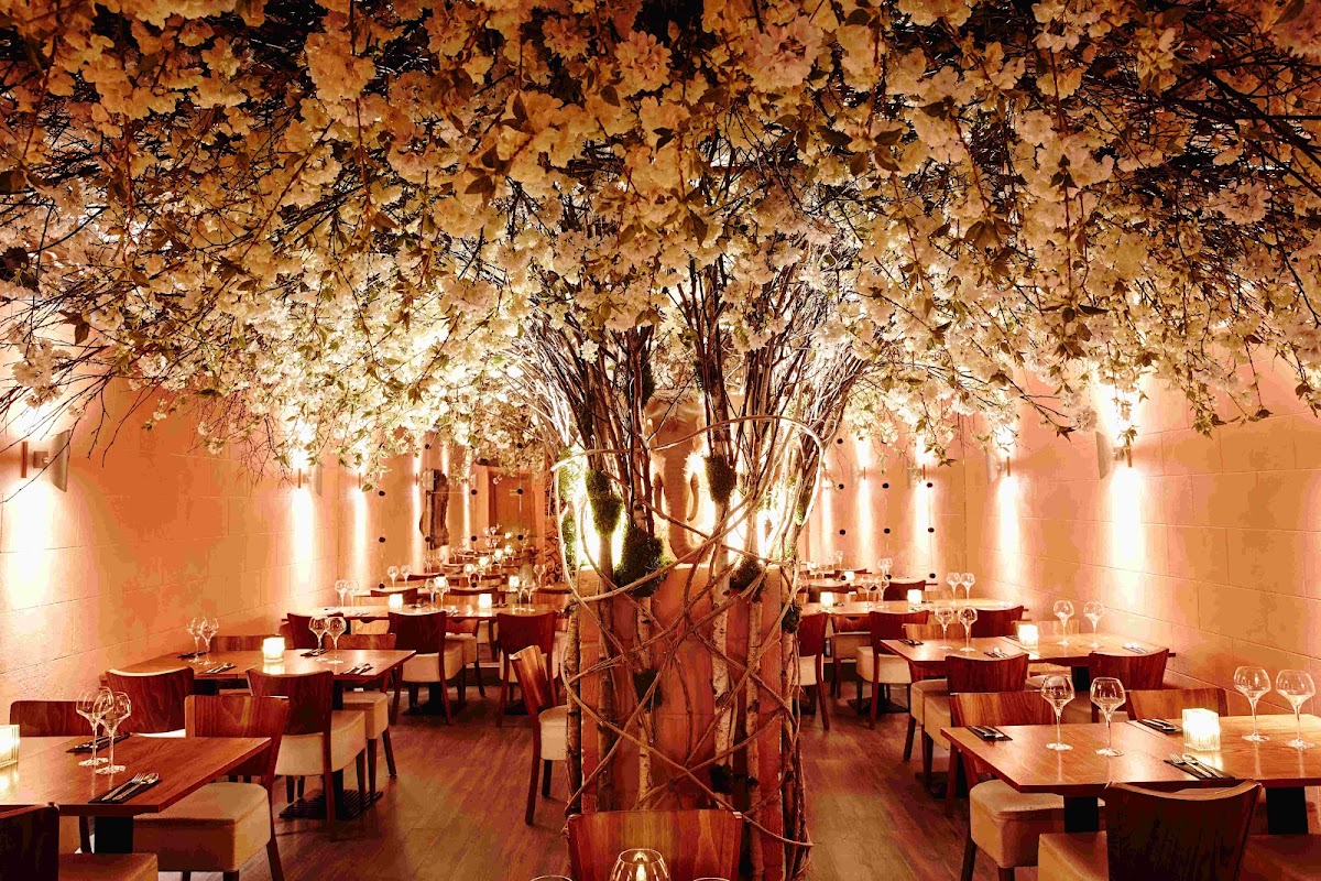 Thai Square Strand restaurant