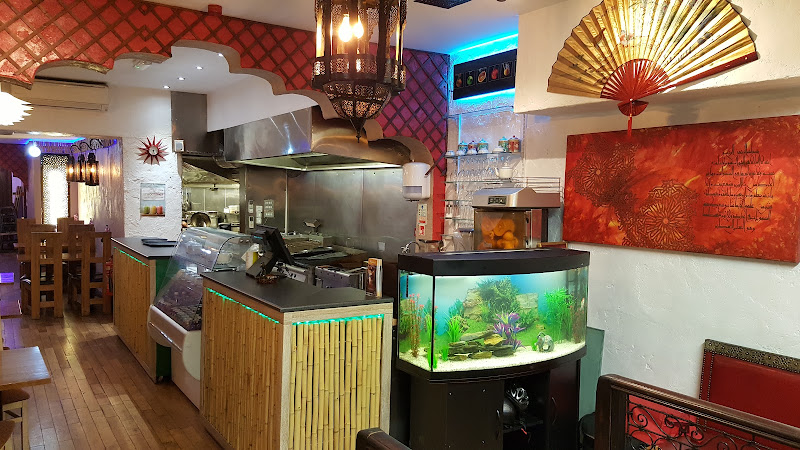 Thainese Restaurant restaurant