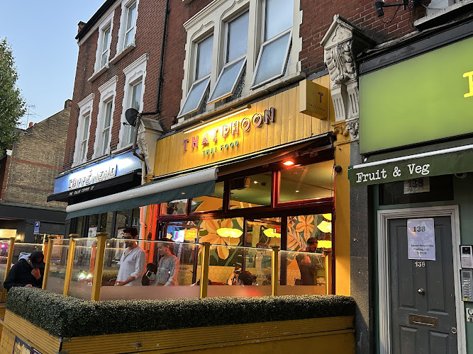 Thaiphoon restaurant