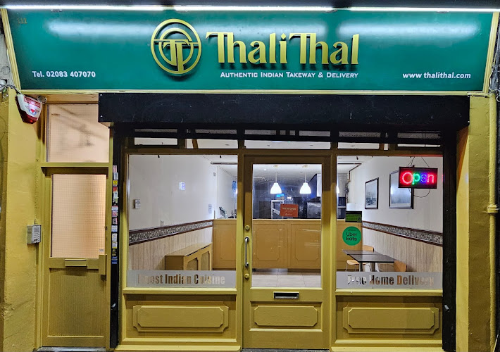 Thali Thal restaurant