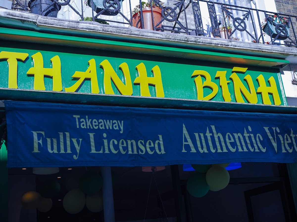 Thanh Binh restaurant