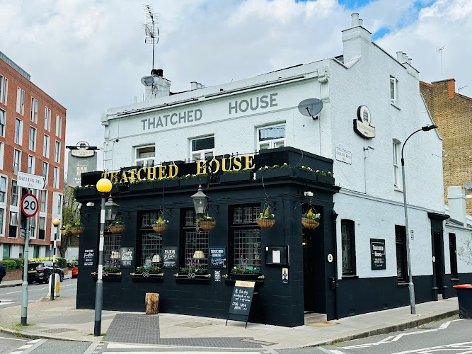 Thatched House restaurant