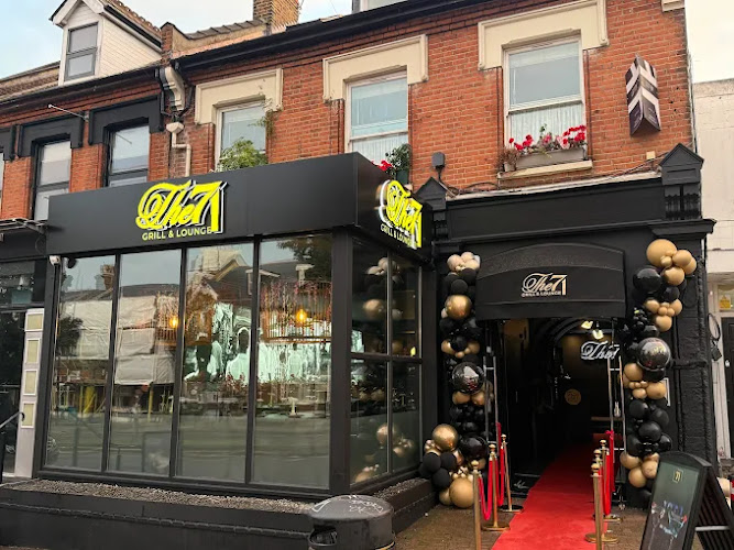 The 71 restaurant