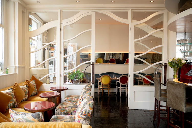 The Abingdon restaurant