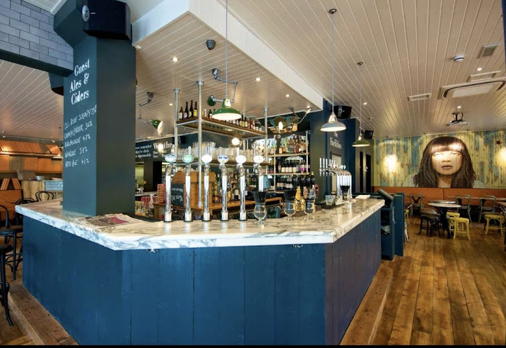 The Actress restaurant