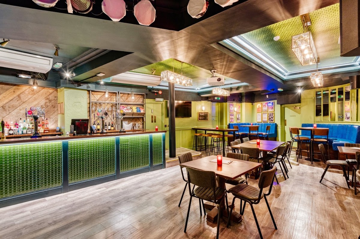 The Albany restaurant