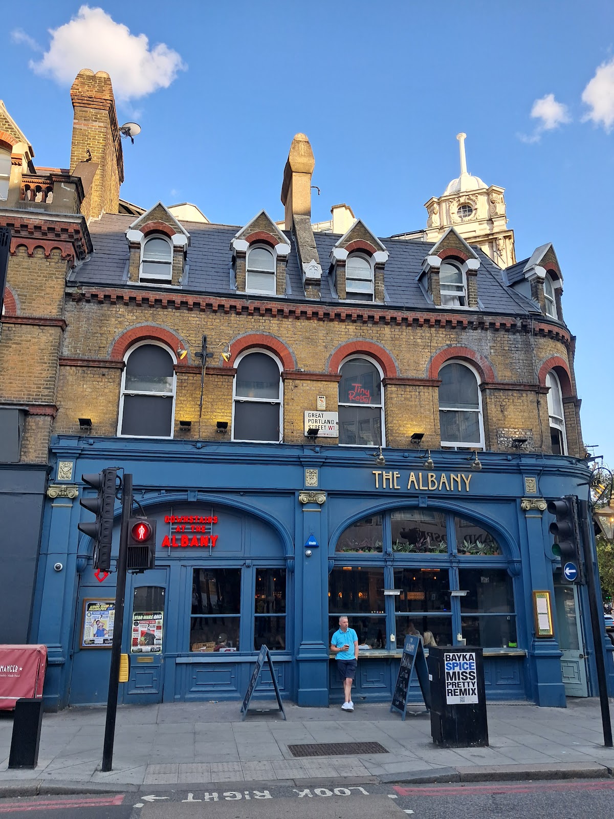 The Albany — photo 3