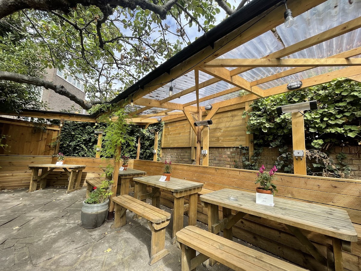 The Albert restaurant