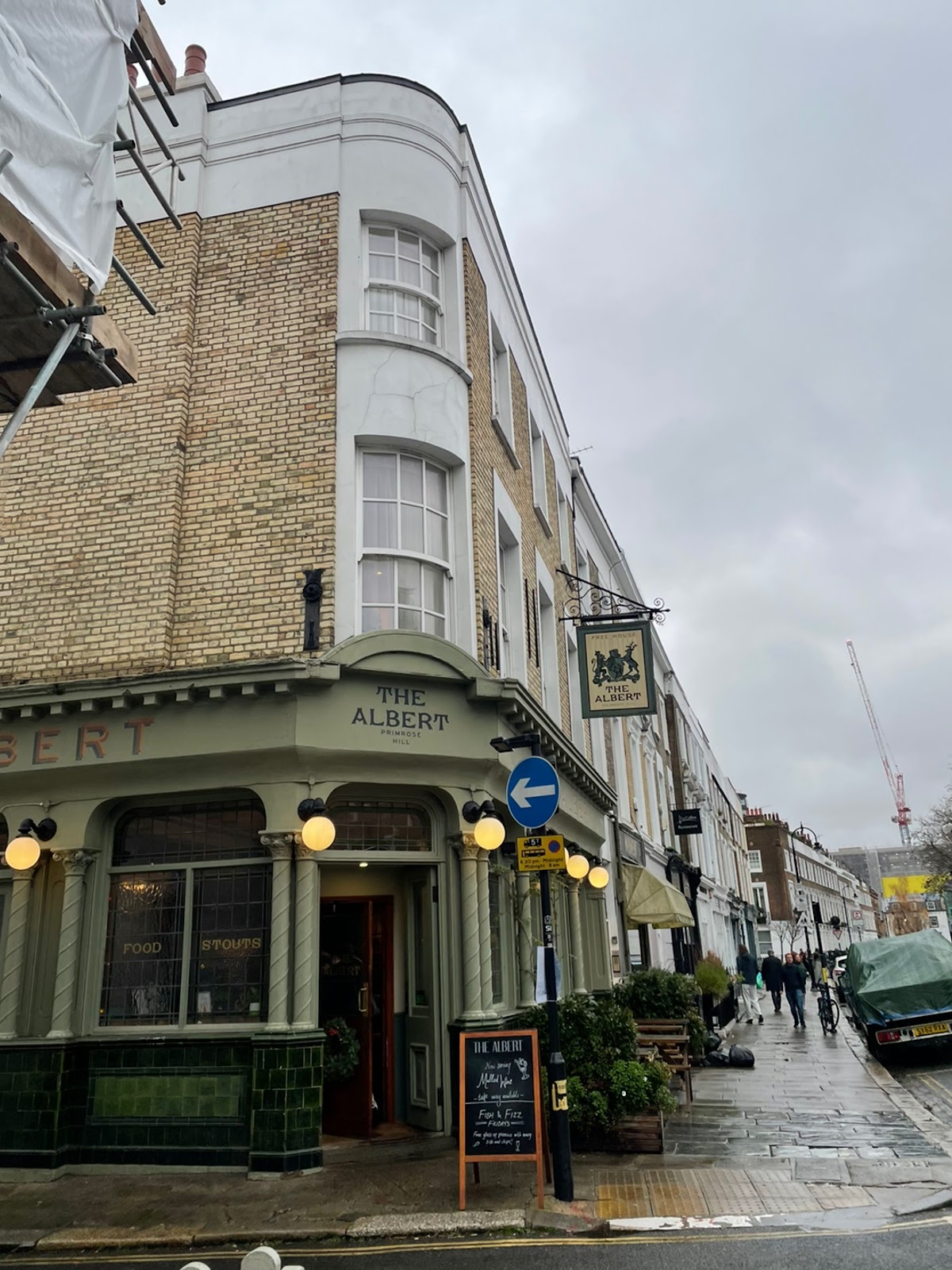 The Albert — photo 3