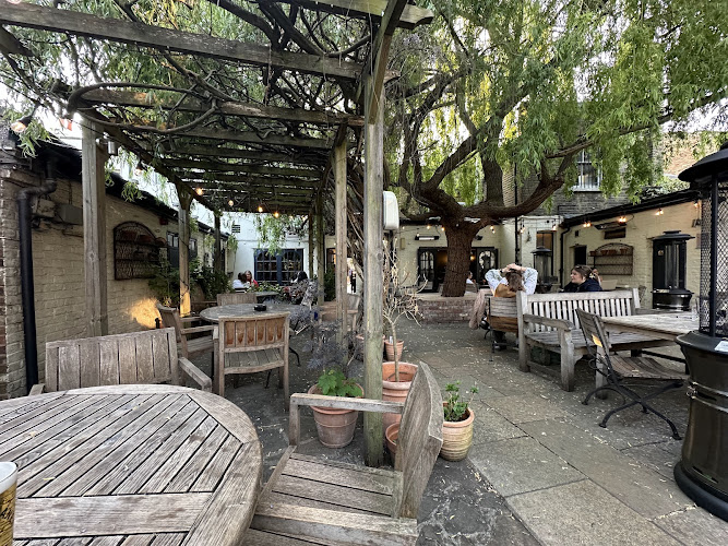 The Albion restaurant