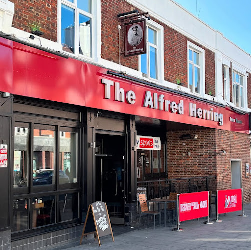 The Alfred Herring restaurant