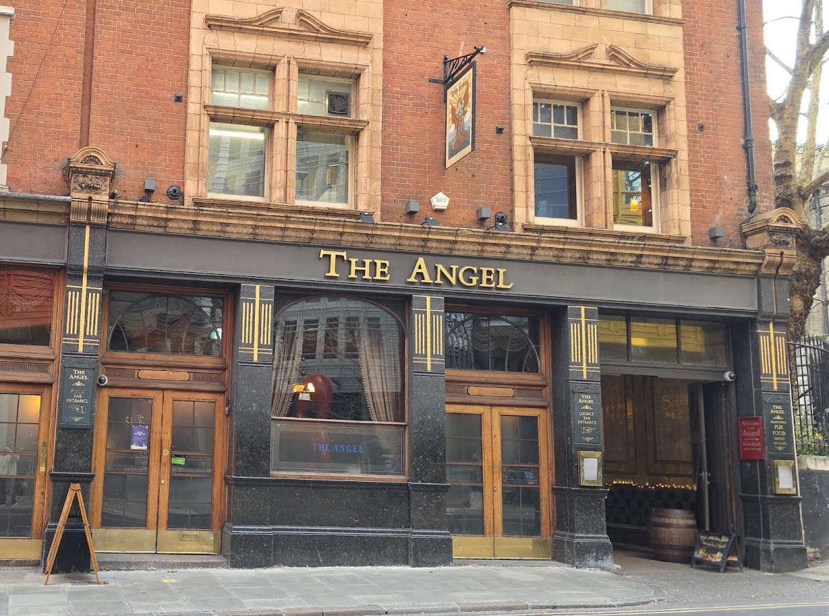 The Angel — photo 3