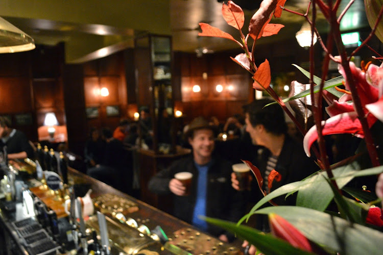 The Anglesea Arms restaurant