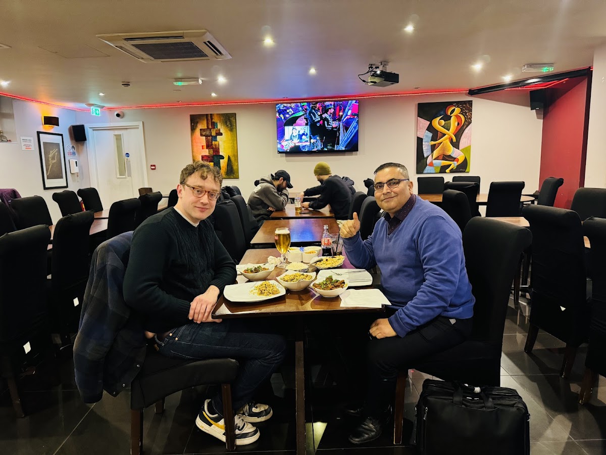 The Arena Club restaurant