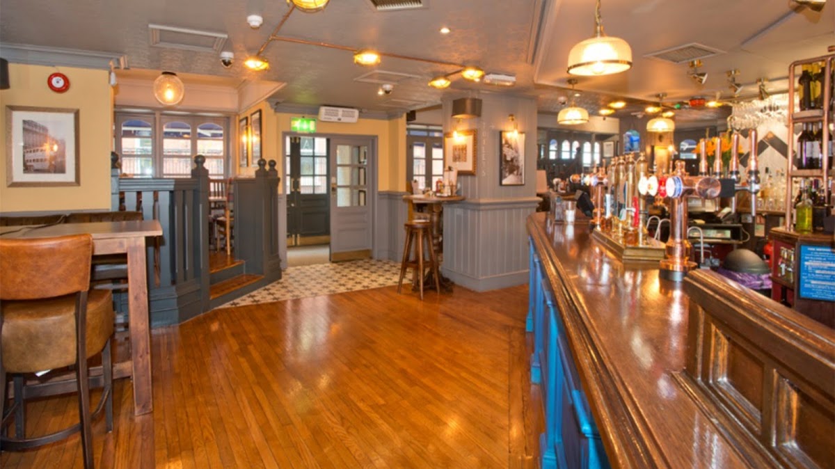 The Argyle restaurant