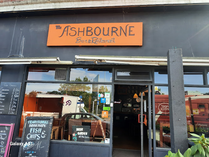 The Ashbourne restaurant