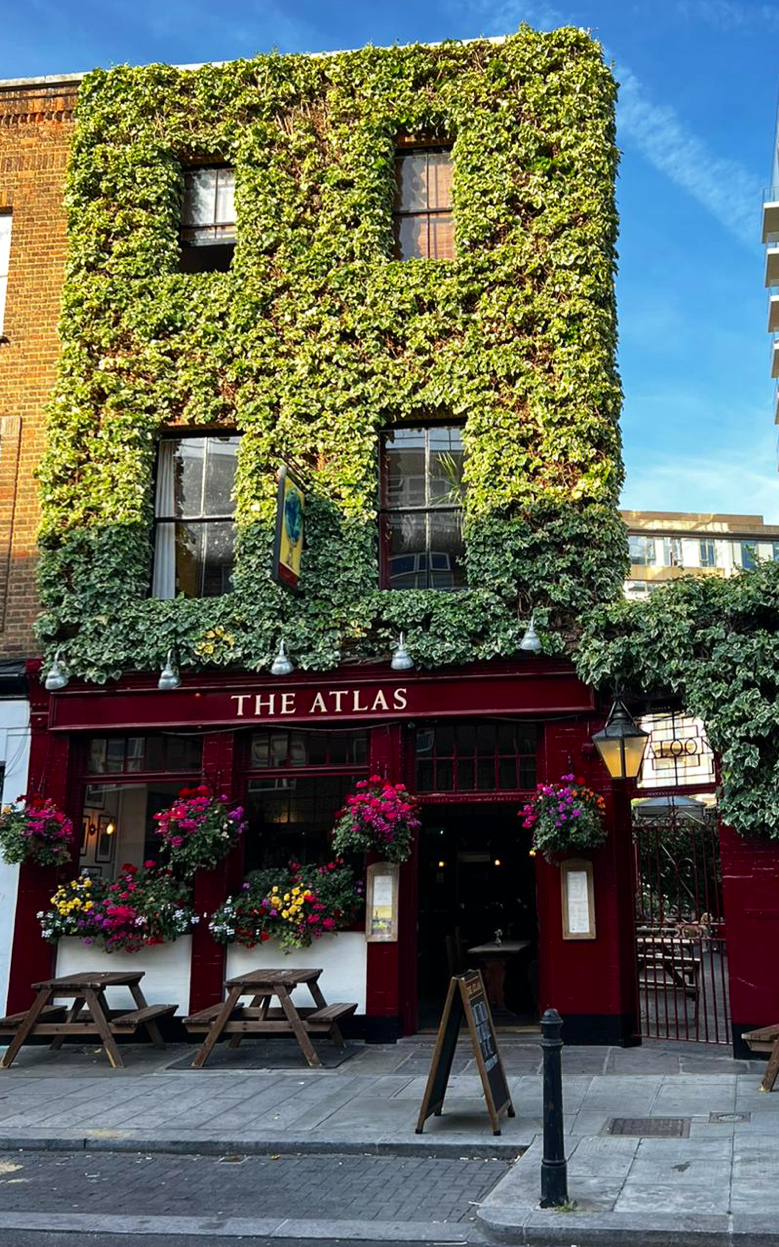 The Atlas — photo 3