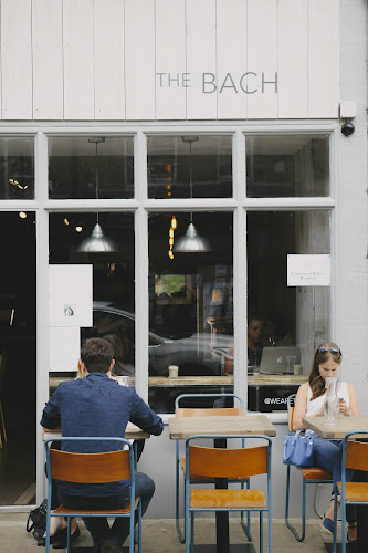 The Bach (Breakfast, Lunch, Coffee) restaurant