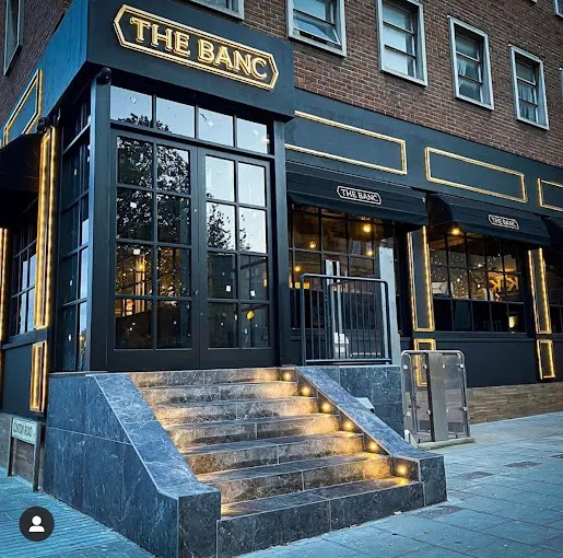 The Banc restaurant