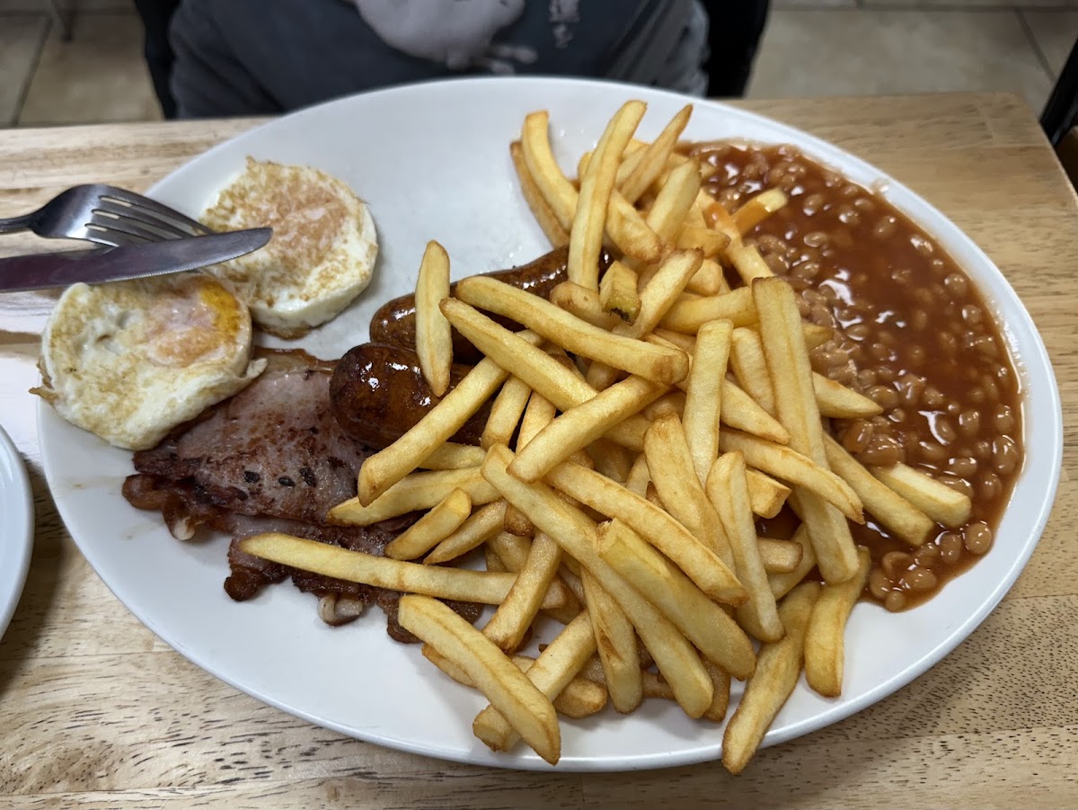 The Bankside Cafe. — photo 3