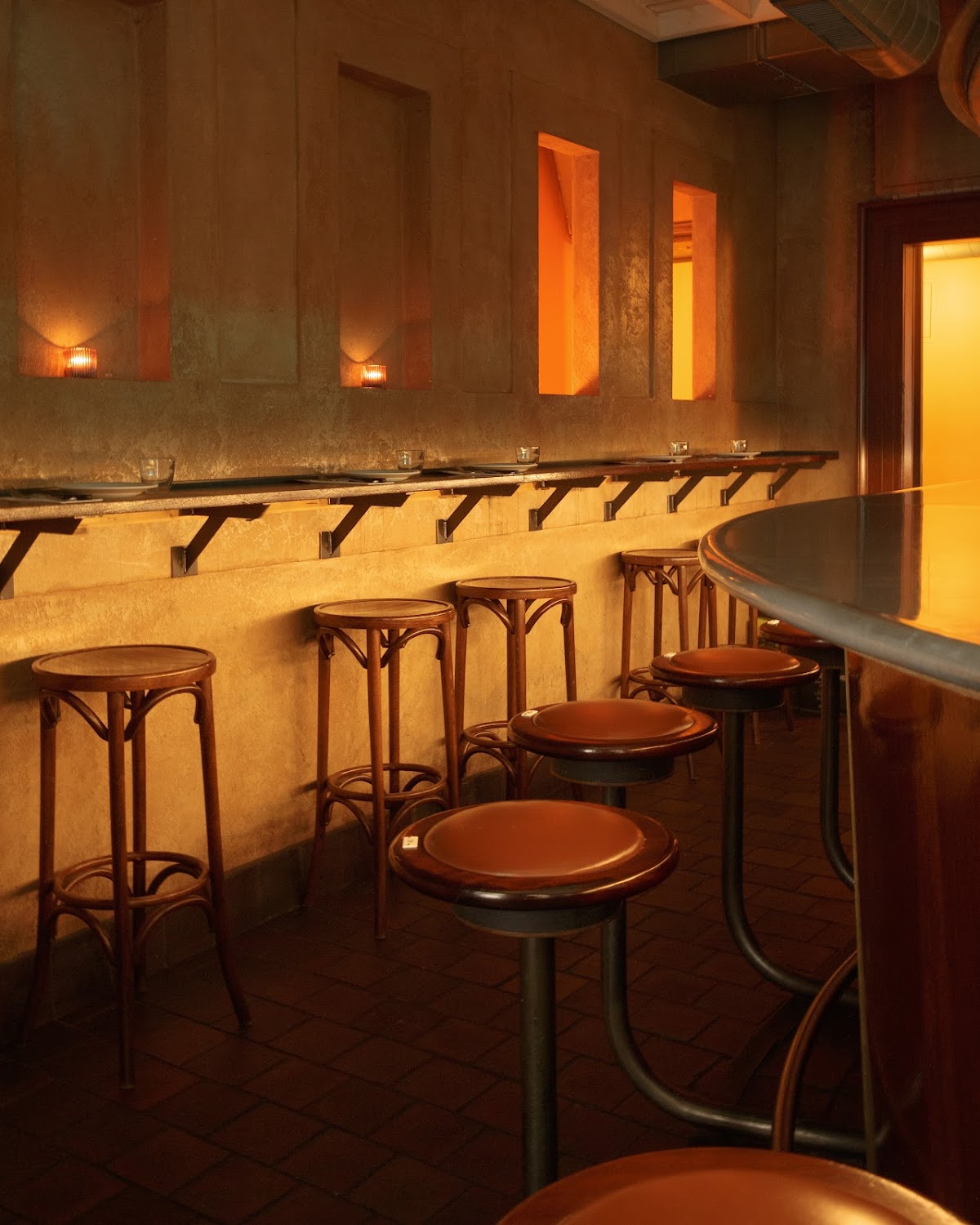 The Barbary restaurant