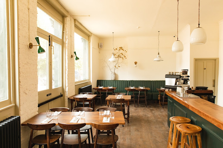 The Baring restaurant