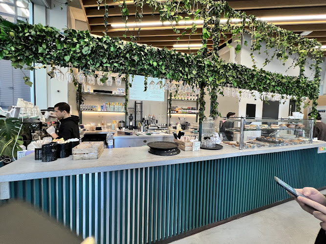 The Barre restaurant