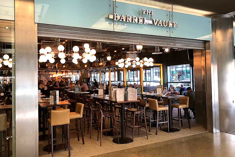 The Barrel Vault - JD Wetherspoon restaurant