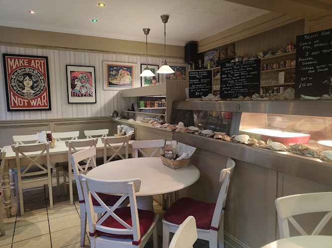 The Beach Hut restaurant